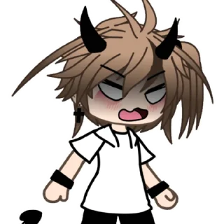 😡 emoji чебурек Telegram sticker 11 of 58