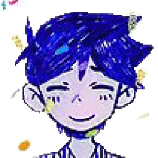 🥳 emoji Hero Telegram sticker 11 of 33