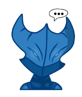 🌟 emoji ZxrwqNever Telegram sticker 10 of 10