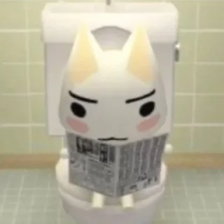 Sticker from Торо🫧