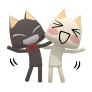🫂 emoji Торо🫧 Telegram sticker 10 of 34