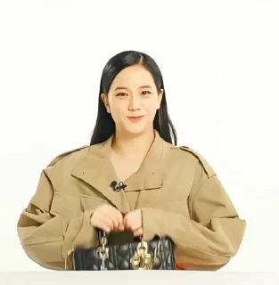 💄 emoji ((🫦 jisoo fr @help1se Telegram sticker 5 of 19