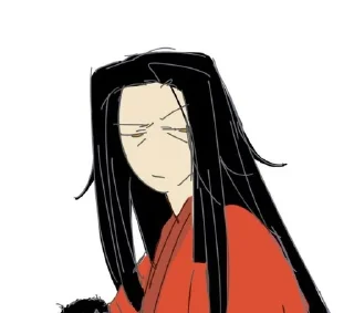 🌟 emoji Злодейский Путь Telegram sticker 12 of 50