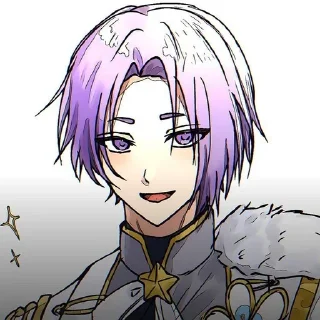 🌟 emoji Reo Mikage @loverlavbl Telegram sticker 6 of 50