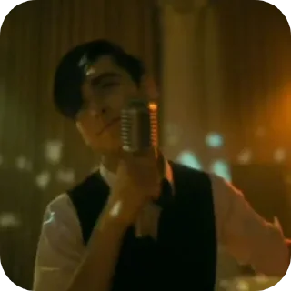 🎶 emoji Эйдан Telegram sticker 19 of 19
