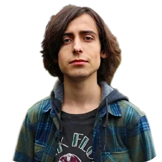 😎 emoji Эйдан Telegram sticker 8 of 19