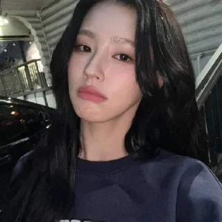 🌟 emoji miyeon @ILLstickk Telegram sticker 10 of 25