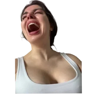 😭 emoji cringestan Telegram sticker 24 of 72