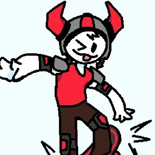 🀄 emoji ONE,TWO,PHIGHTING! Telegram sticker 24 of 120