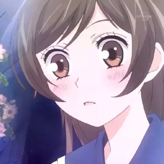 🥺 emoji nanami momozono Telegram sticker 21 of 31