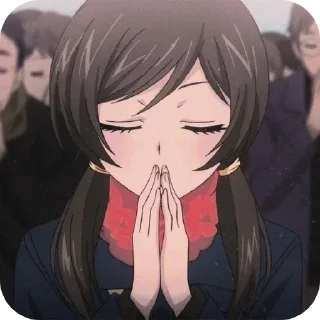 🌟 emoji kamisama kiss Telegram sticker 12 of 102
