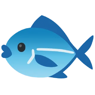 🌟 emoji КОНЧЕНЫЕ РЫБЫ Telegram sticker 11 of 120