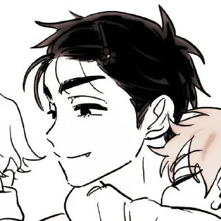 🤩 emoji ꒰ :ℐ𝓋𝓪𝓃 ”♡ᵎ꒱ˀˀ ↷ @KoshkarizeStickers @TgEmodziBot Telegram sticker 14 of 70
