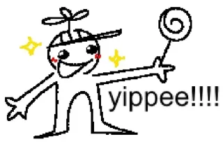 🥰 emoji going feral by sheo Telegram sticker 13 of 36