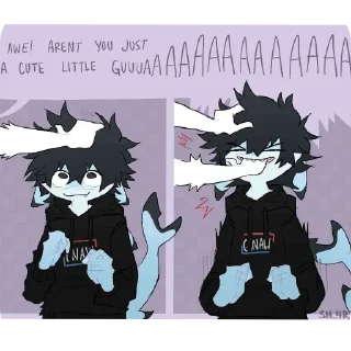 😖 emoji DD Telegram sticker 12 of 64