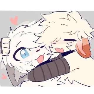 🥰 emoji DD Telegram sticker 7 of 64