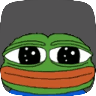 👀 emoji Pepe video pack 3 Telegram sticker 12 of 59