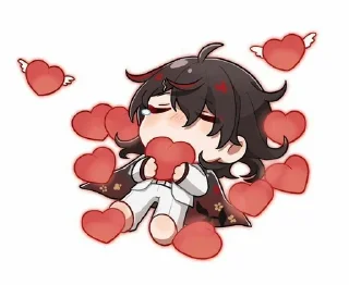 🌟 emoji Payable Red Carp Telegram sticker 9 of 20