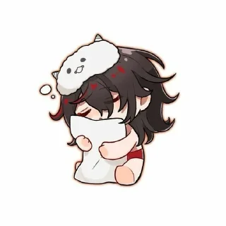🌟 emoji Payable Red Carp Telegram sticker 8 of 20
