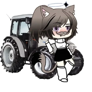 Sticker from Рей♡(+любимка)