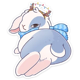 🥵 emoji Зимний Альдебаран @TgSticker Telegram sticker 21 of 48