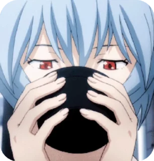 🩹 emoji аянами рей @nire4oo Telegram sticker 10 of 17