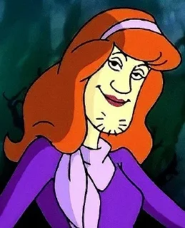💅 emoji favoritescooby Telegram sticker 10 of 56