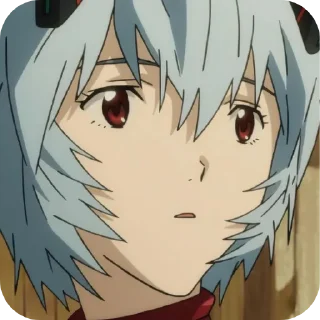🧐 emoji rei :: @ilxaf8 Telegram sticker 14 of 45