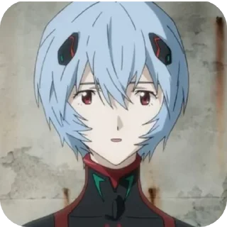 🙂 emoji rei :: @ilxaf8 Telegram sticker 21 of 45