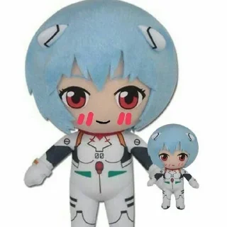 😊 emoji i love ayanami rei Telegram sticker 24 of 50