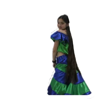 💃 emoji Дурка Telegram sticker 4 of 11
