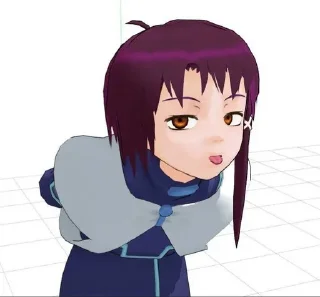 🌟 emoji lain iwakura Telegram sticker 8 of 120