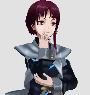 🌟 emoji lain iwakura Telegram sticker 5 of 120