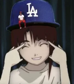 🌟 emoji lain iwakura Telegram sticker 11 of 120