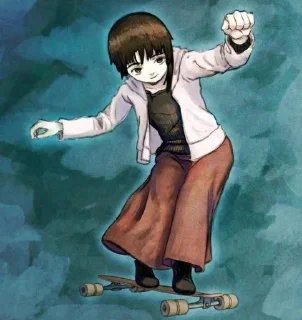 🌟 emoji lain iwakura Telegram sticker 9 of 120