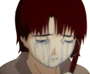😭 emoji Lain Iwakura Telegram sticker 12 of 25