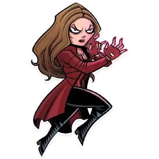 👹 emoji @funnyxwhy ⬅️what is this? 0_0 0_0 Telegram sticker 9 of 36