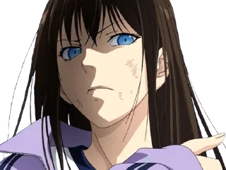 😠 emoji Yato [夜ト] Telegram sticker 17 of 27