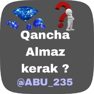 🌟 emoji Abu_service Telegram sticker 15 of 17