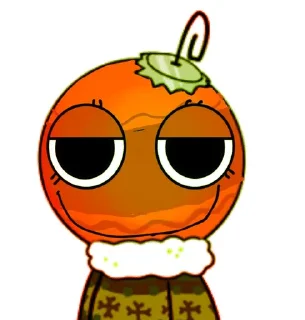 🪴 emoji Bobette GourdyWorld :: @BobbeteGw Telegram sticker 23 of 73