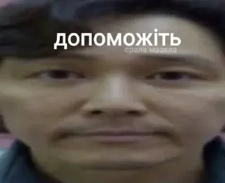 🆘 emoji Мемчики для Українців 2.0 😎 @FonGayCat Telegram sticker 13 of 50