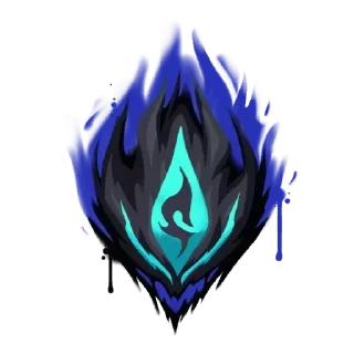 🌟 emoji Sprays Valorant | #4 Telegram sticker 5 of 120