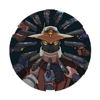 🌟 emoji Sprays Valorant | #4 Telegram sticker 15 of 120