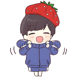 😆 emoji Джерси-кун 6 @Nyasticks Telegram sticker 20 of 41