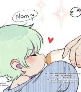 🍼 emoji taehenie~||@rinniewx Telegram sticker 17 of 25