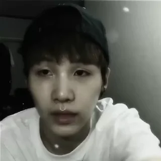 ❕ emoji yoongi @hrtstick Telegram sticker 12 of 25