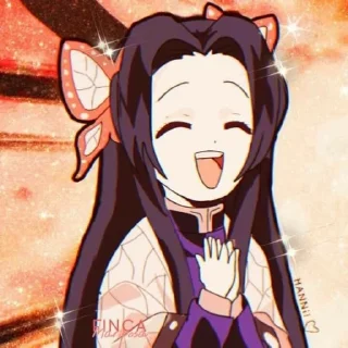 Sticker from Kanaeaoaooaoaoaoaoaoa