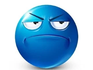 🌟 emoji Blue bro создатель @alibionimb Telegram sticker 13 of 34