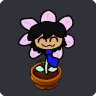 Sticker from Tally hall