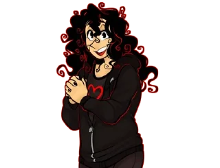 😃 emoji JohnDoe Forever Telegram sticker 6 of 63